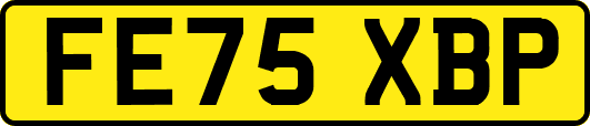 FE75XBP
