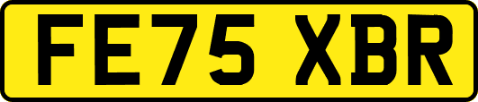 FE75XBR