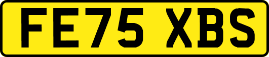 FE75XBS
