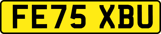 FE75XBU