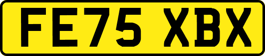 FE75XBX