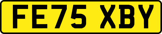 FE75XBY