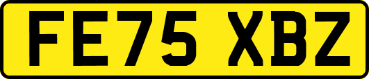FE75XBZ