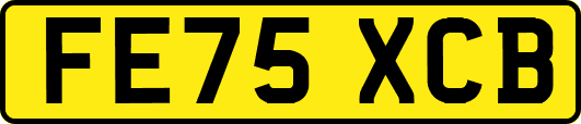FE75XCB