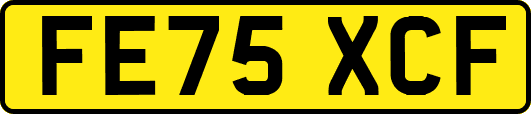 FE75XCF