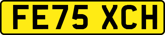 FE75XCH
