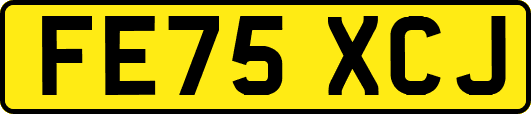 FE75XCJ