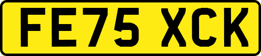 FE75XCK