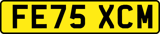 FE75XCM