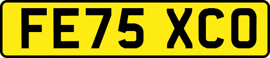 FE75XCO