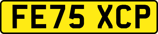 FE75XCP