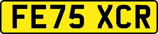 FE75XCR