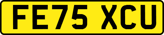 FE75XCU