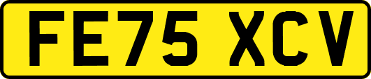 FE75XCV
