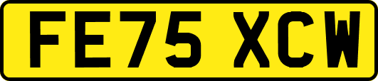 FE75XCW