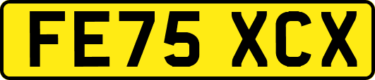 FE75XCX
