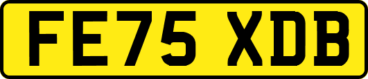 FE75XDB