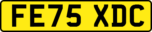FE75XDC