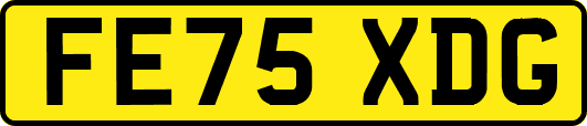 FE75XDG