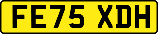 FE75XDH