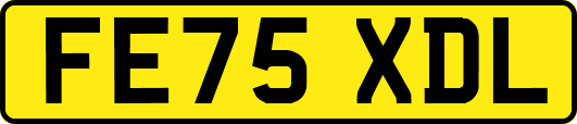 FE75XDL