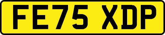 FE75XDP