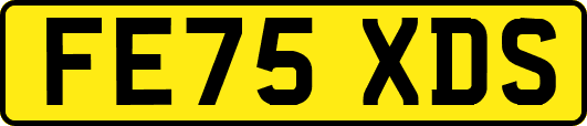 FE75XDS