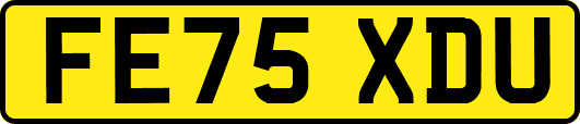 FE75XDU
