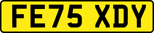 FE75XDY