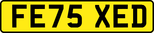 FE75XED
