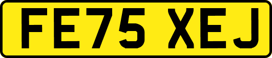 FE75XEJ