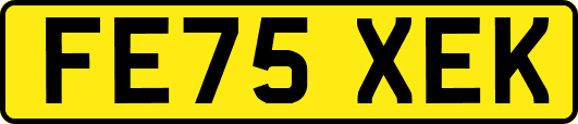 FE75XEK
