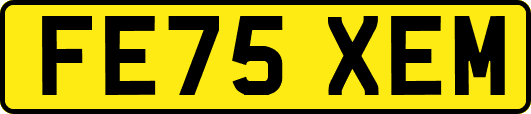 FE75XEM