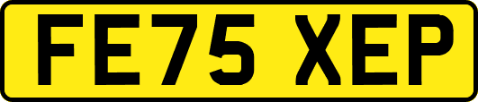 FE75XEP