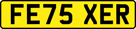 FE75XER
