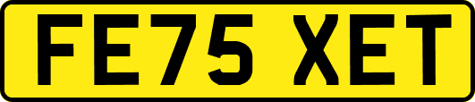 FE75XET