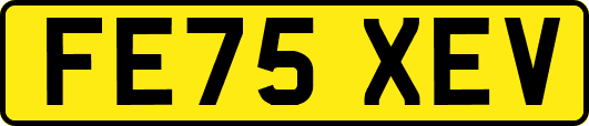 FE75XEV