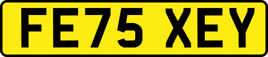 FE75XEY