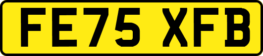 FE75XFB