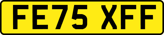 FE75XFF
