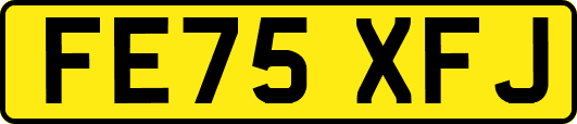 FE75XFJ