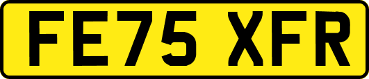 FE75XFR