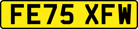 FE75XFW