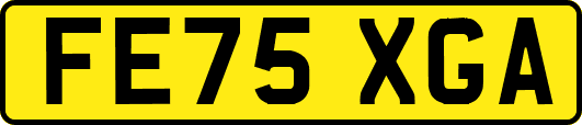FE75XGA