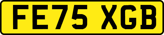FE75XGB