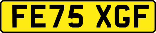 FE75XGF