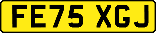 FE75XGJ