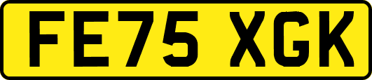 FE75XGK