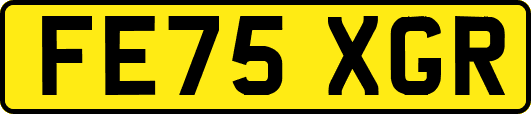 FE75XGR