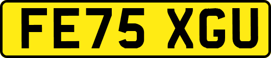 FE75XGU